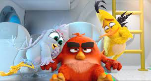 Angry Birds 2 00 34 03 By Https Www Deviantart Com Giuseppedirosso On Deviantart Angry Birds Movie Angry Birds Favorite Cartoon Character