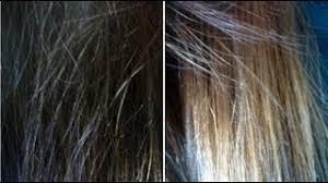 Aber auch zitronensaft allein ist ein effektives. Haare Naturlich Aufhellen Youtube