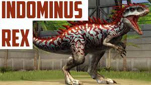 Indominus rex is creatable in jurassic world: Pin On Jurassic Park World