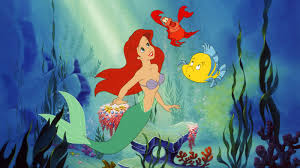 It took fifteen years and a pedition by fans for the company to realise noone would buy their dvd release unless the old 1989 dubbing was also on the dvd. Arielle Die Meerjungfrau 6 Fakten Zum Disney Klassiker