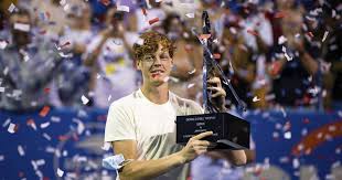 An extremely talented tennis player, jannik sinner was interested in the skiing and was once a champion skier in childhood. Ogu1knmjbk R0m