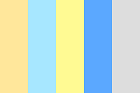 Maybe you would like to learn more about one of these? Blue Yellow Color Palette