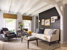 Complete the look with the grier cotton throw pillow cover, northside storage ottoman, and 54. 15 Farmhouse Living Room Ideas We Can T Get Enough Of Better Homes Gardens