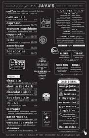 Menu Inspiration Also Check Out For Drawers Of Tea Inspriation Http Www Flickr Com Photos Docgeorge 7559050582 Menue Design Menu Tafel Speisekarten Design