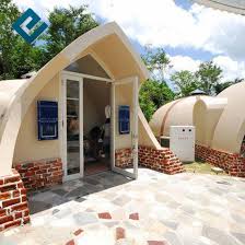 While we can talk about geodesic dome construction in. China Easy Build Dome Prefabricated House For Sale Vietnam China House Dome House