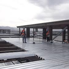 Verco Deck Premier Structural Steel Manufacturer For The