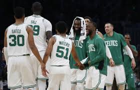 Nba championships boston celtics roster of 2020. What Is Boston Celtics Ceiling In 2019 20