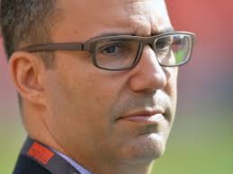 Browns president Alec Scheiner leaving team at end of month