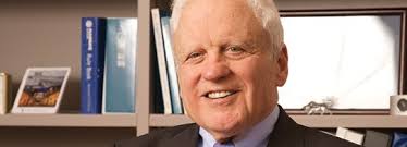 For Alfred Moses, luck comes in threes