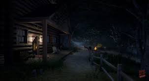 Slash the counselors in crystal lake with a new face of fear. Friday The 13th Update 1 22 Adds Virtual Cabin 2 0 Full Patch Notes