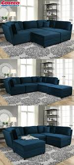 Leyla 5 Piece Fabric Modular Sectional In 2020 Affordable Living Room Furniture Sectional Living Room Sets Bohemian Style Living Room