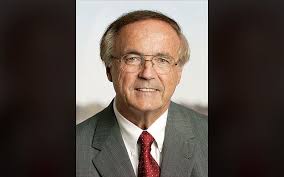 Maine State Chamber honors John Leonard with its most prestigious award