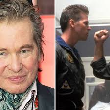 Tom Cruise fought for 'wingman' Val Kilmer to star in Top Gun sequel after  his battle...