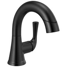 Without a doubt this experience is duly noted in the functionality and design of the pull down kitchen faucet of wowow. Single Handle Pull Down Bathroom Faucet 533lf Blpdmpu Delta Faucet