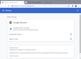 Google has put efforts into making its browser a safe one with great settings. Here Is What Is New In Google Chrome 89 Ghacks Tech News