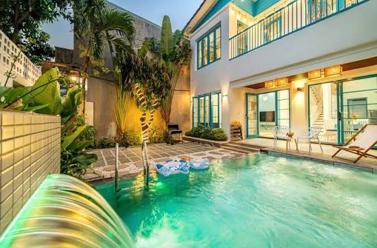 villa Đà Nẵng cho gia đình