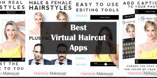 You can change the hairstyle and hair color as well. Top 10 Best Virtual Haircut Apps Bootlint Online