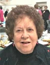 Joan Warner Obituary (1929