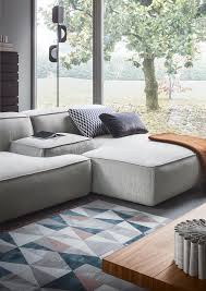 Cloud Sofas From Lema Architonic Sofa Design Living Room Sofa Fabric Sofa Design