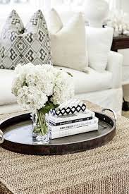 Should i use a tray and what type of decor? How To Easy Tips To Style A Coffee Table Jordan Interiors
