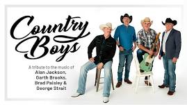 Country Boys Tribute show