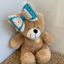 Summer Flower Rainbow Set Custom Faux Leather