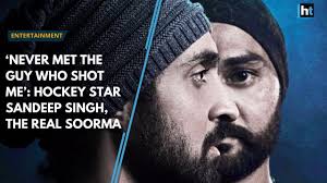 Meaning of flicker in english. Never Met The Guy Who Shot Me Hockey Star Sandeep Singh The Real Soorma Youtube