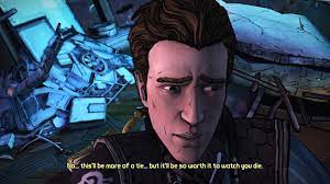 Tales From The Borderlands Episode 5 Everyone Thinks They Re The Hero Of Their Own Story Youtube