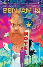 Benjamin #1 Life and Death Move in Mysterious Ways