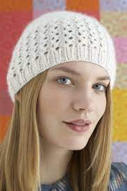 (easy!) bev's beginner newborn hat (k) great for teaching beginners to knit. Pin By Jennifer Saunders On Knit Crochet Knitting Lace Knitting Crochet Hat Pattern