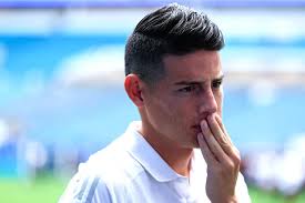 James Rodríguez suena para la Fiorentina de Italia