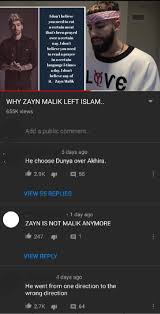 The cleric went on to call the game of chess a waste of time, and one that spreads 'hatred and enmity'. Lol This Comments On Adam Saleh Video Are Hilarious Exmuslim
