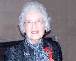 Ethyl Gertrude Osband Wolff Obituary