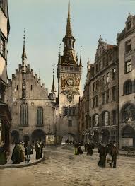 Kaiserreich Um 1900 Als Deutschland Farbe Bekam Der Spiegel Nel 2020 Architettura Stelle Case