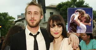 Check spelling or type a new query. Ryan Gosling Rachel Mcadams Recreating Their Sensual Smooch From The Notebook On Stage Is Thirst Level Maximum