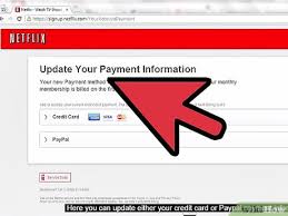 Compare credit cards for online payments and shopping. How To Change Your Payment Information On Netflix 15 Steps