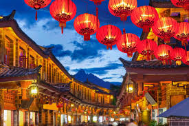 Source quality products made in china. Sejour Linguistique Chine Voyage Linguistique En Chine Nacel