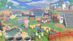 Hot Springs New Animal Crossing Animal Crossing Animal Crossing Qr