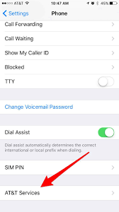 Check At&T Account Balance