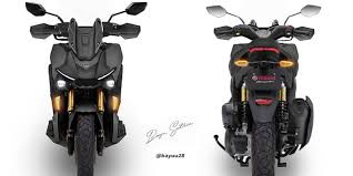 Maybe you would like to learn more about one of these? Yamaha Siapkan X Ride 155 Untuk Tantang Honda Adv 150 Okezone Otomotif