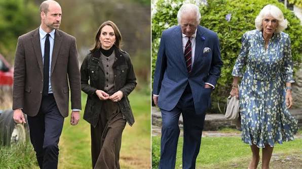 MusicCreedLive® | Prince William and Princess Kate have lost access to  Llwynywermod, King Charles's former £1.2 million Welsh retreat, which holds  memories... | Instagram
