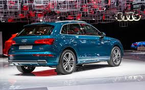 Even against that crowd the 2018 audi q5 and sq5 stand out with a stellar blend of performance, comfort and capability, and an impressive roster of standard. 2018 Audi Q5 We Re Driving It Again This Week The Car Guide