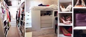 Un grand choix de produits angle caisson spaceo : Dressing Gain De Place 4 Solutions D Architectes Pour Optimiser L Espace