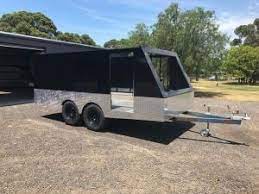Travis S 4m Enclosed Motorbike Trailer Build Trailer Plans Trailer Plans Trailer Build Trailer
