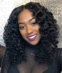 Quick Weave Curly Hair Styles Quick Weave Curly Short Curly Weave Long Weave Hairstyles