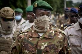Photo Au Mali les rebelles harcèlent le pouvoir central qui peine à ...