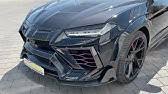 This video features a lamborghini urus which has been fitted with a capristo exhaust system. Mansory Lamborghini Urus Sound Start Revs Accelerations Youtube