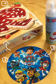 Aktuelle edeka torte angebote und preise im prospekt. Wenn S Schnell Gehen Soll Einfache Paw Patrol Torte Moms Blog Der Praktische Familienblog