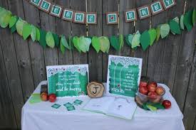 The Giving Tree Baby Shower Decorations The Giving Tree Baby Shower Book Baby Shower