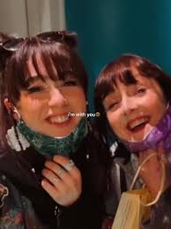 Are Evie Meg and Peter Still Together